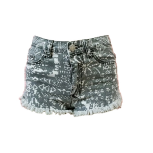 URBAN Outfitters ‎ BDG High Rise Dolphin Denim Shorts